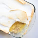 homemade nilla wafer banana pudding
