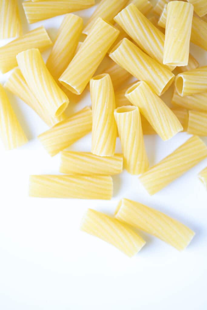 Ziti Pasta vs Rigatoni and Penne What's the Difference? The Matbakh