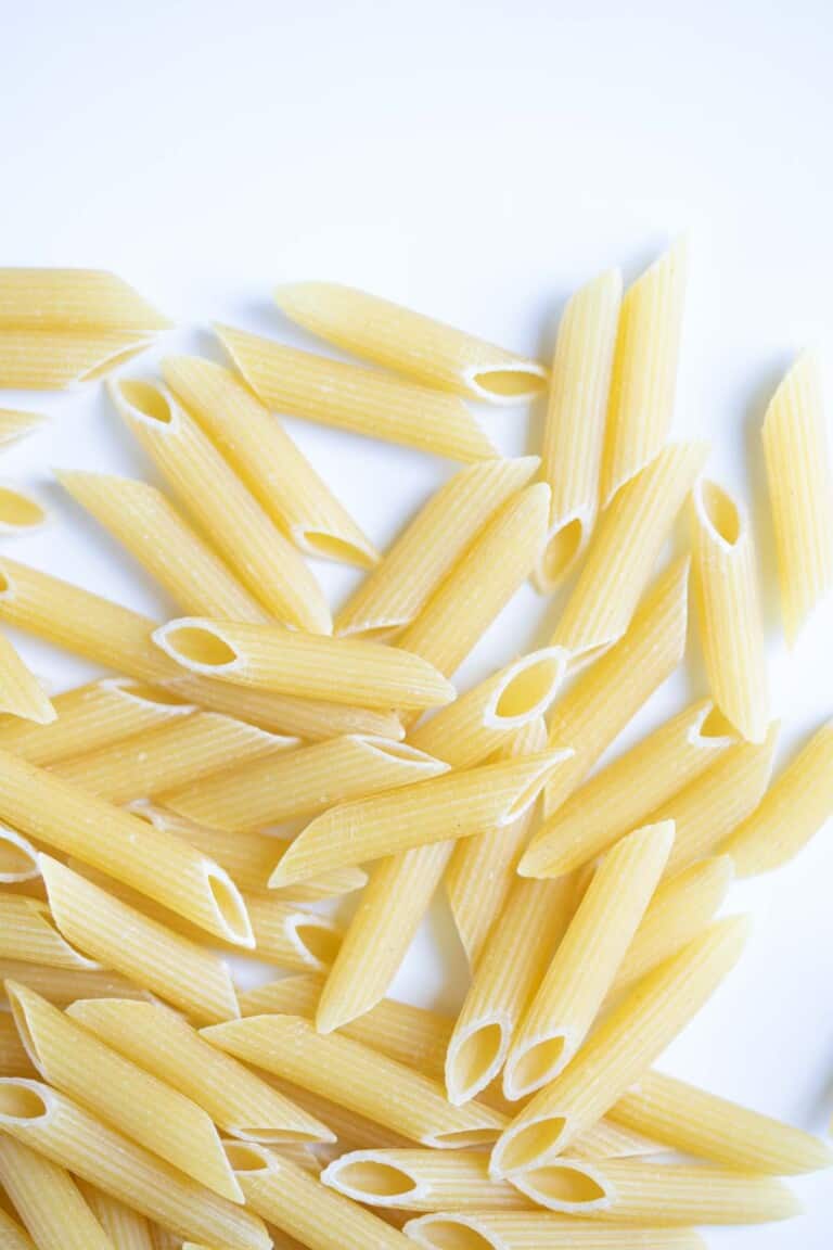 Ziti Pasta vs Rigatoni and Penne What's the Difference? The Matbakh