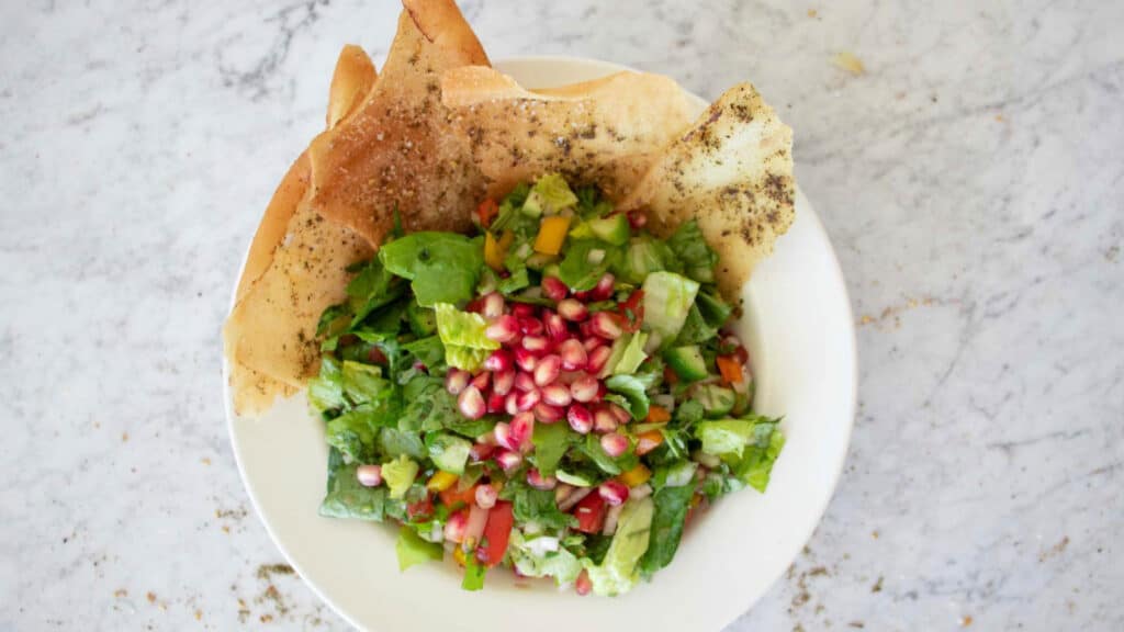 The Top 11 Pita Bread Recipes - The Matbakh