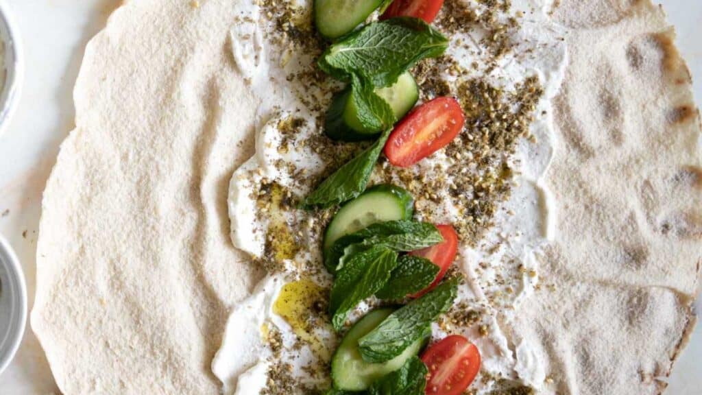 The Top 11 Pita Bread Recipes - The Matbakh