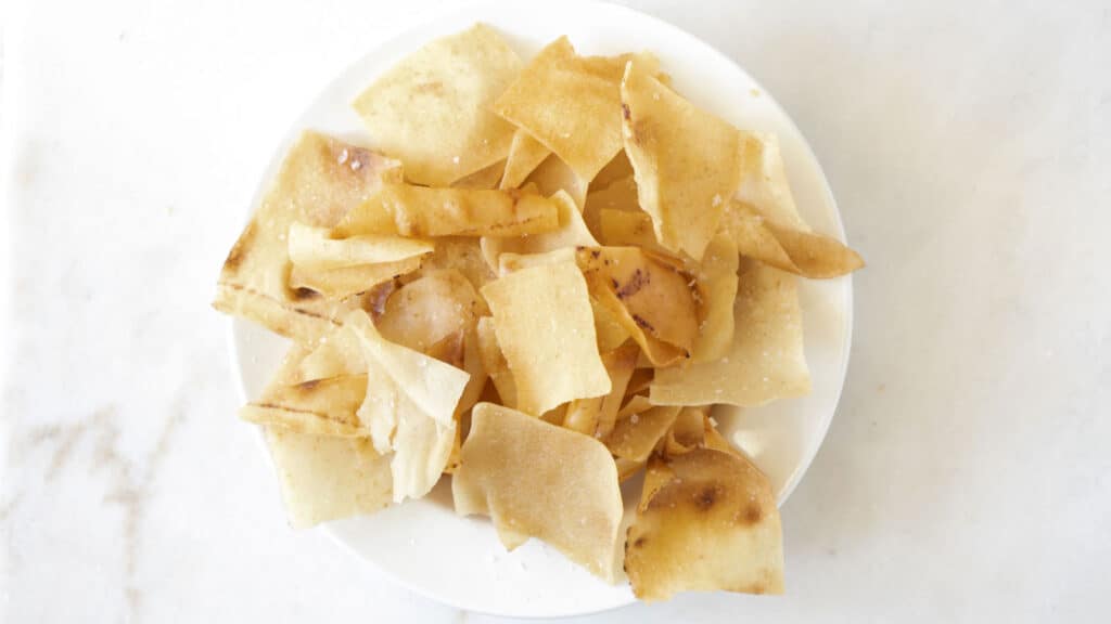 The Top 11 Pita Bread Recipes - The Matbakh