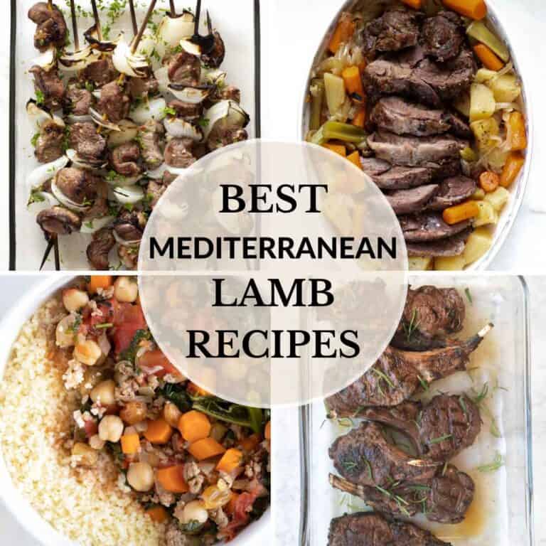 the best mediterranean lamb recipes round-up.