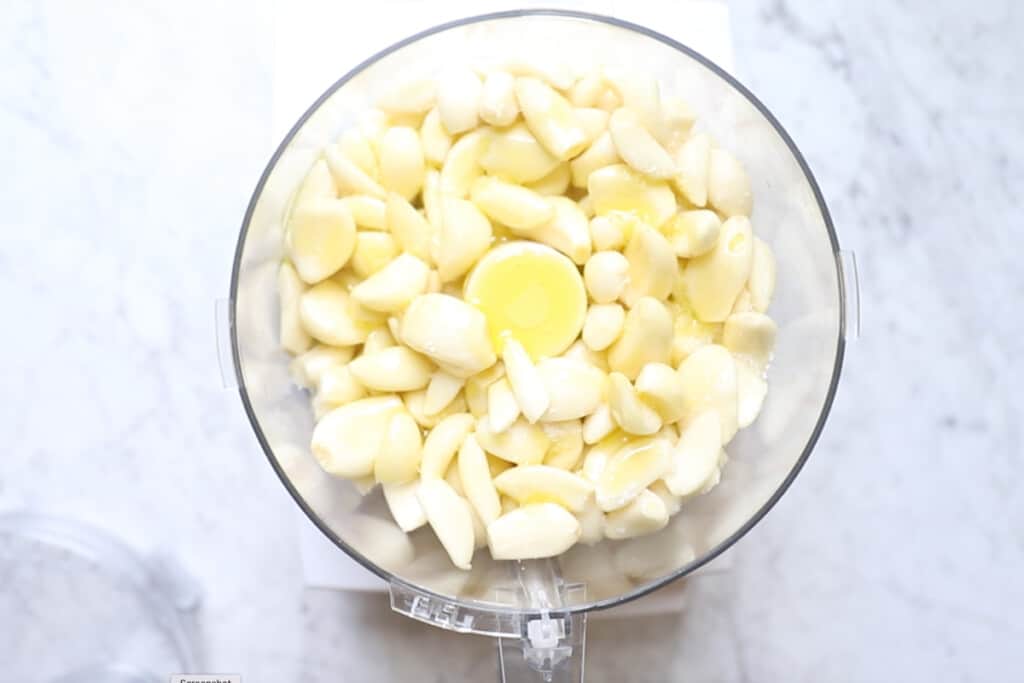 How to Make Garlic Paste (Four Ways) The Matbakh