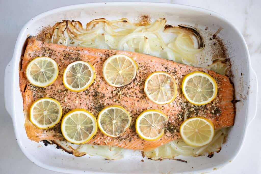 How to prepare steelhead trout