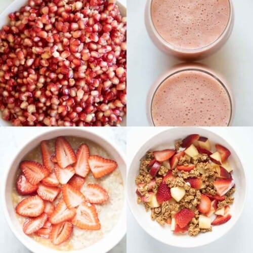 Best Mediterranean Diet Breakfast Recipes - The Matbakh