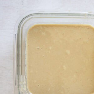 tahini sesame paste