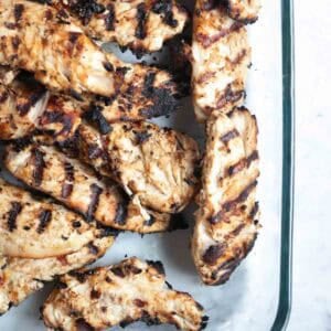 chicken shish tawook tenders.